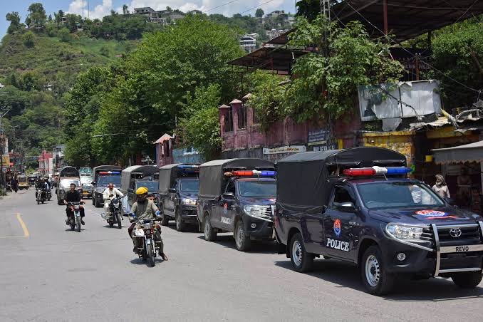 pok protests